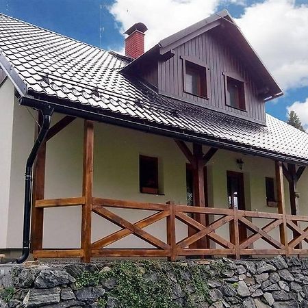 Chalupa Marsikov 120 Velké Losiny Esterno foto