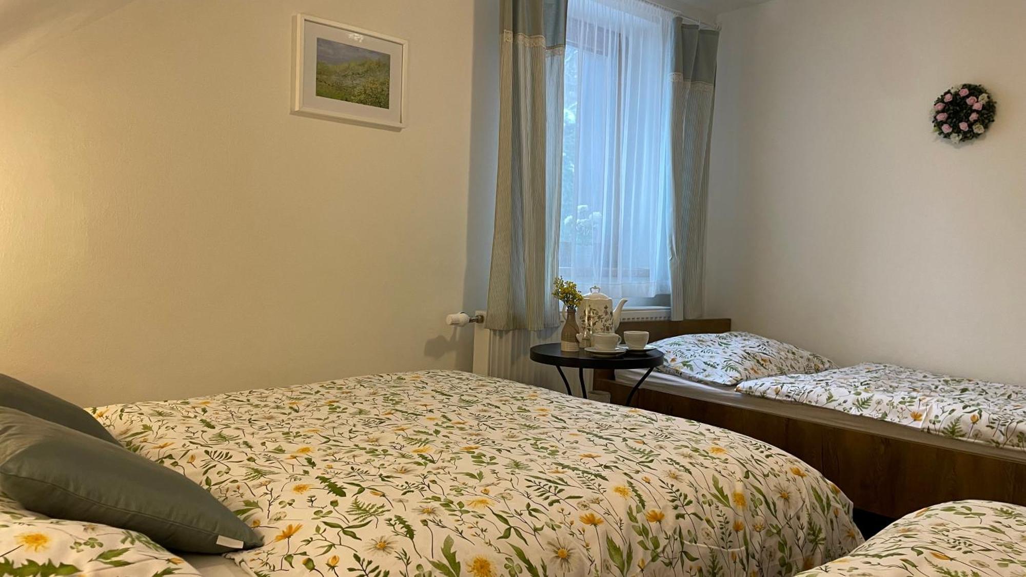 Chalupa Marsikov 120 Velké Losiny Esterno foto